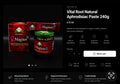 Vital Root Natural Aphrodisiac Paste 240g